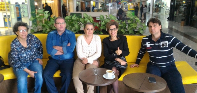 Deputado Anibelli Neto visita Londrina