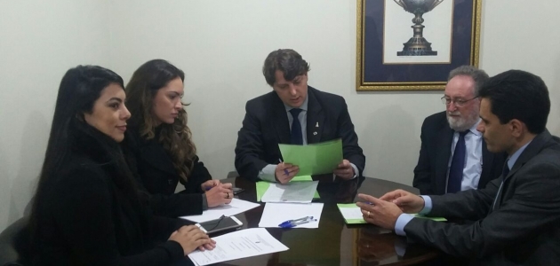 Deputado Anibelli Neto preside reunião da Comissão de Turismo