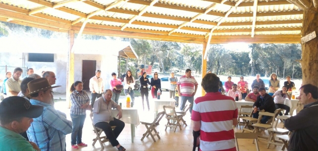 PMDB de Campina do Simão realiza Convenção Municipal