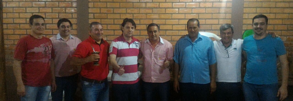 Deputado Anibelli Neto visita Itapejara D´Oeste