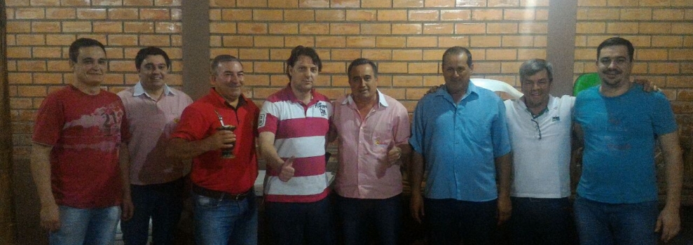 Deputado Anibelli Neto visita Itapejara D´Oeste