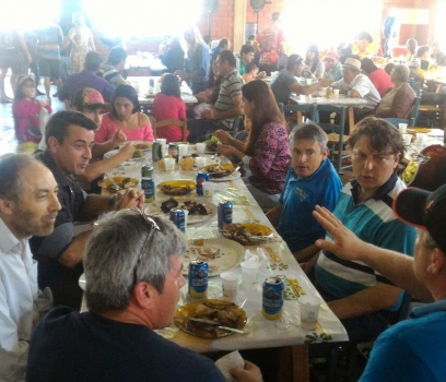 Bom Jesus do Sul realiza a 20ª Festa do Chapéu de Palha