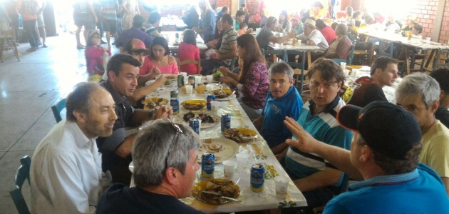 Bom Jesus do Sul realiza a 20ª Festa do Chapéu de Palha