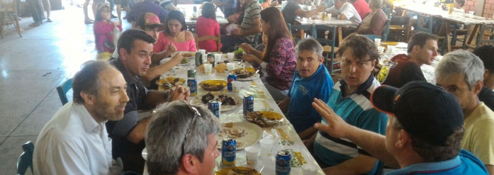 Bom Jesus do Sul realiza a 20ª Festa do Chapéu de Palha