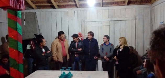 Deputado Anibelli Neto visita Agudos do Sul