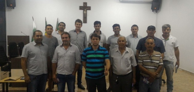 Convenção Municipal do PMDB de Imbituva contou com a presença do Deputado Anibelli Neto