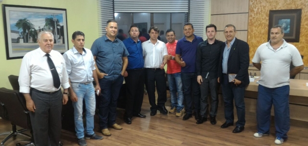 Visita em Quatro Barras