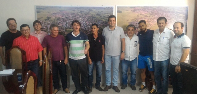 Visita à Nova Londrina