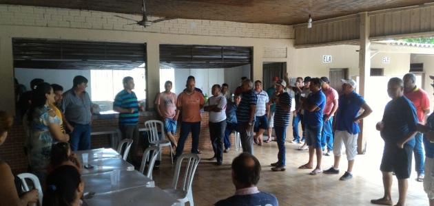 Anibelli Neto visita Kaloré