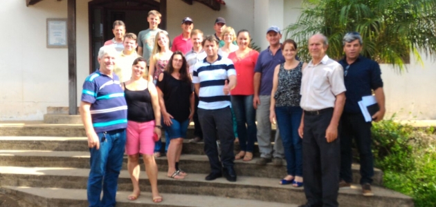 Deputado Anibelli Neto visita Prefeito Kurt de Porto Vitória