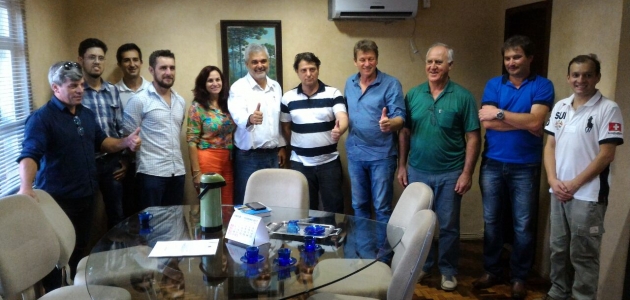 Visita a General Carneiro