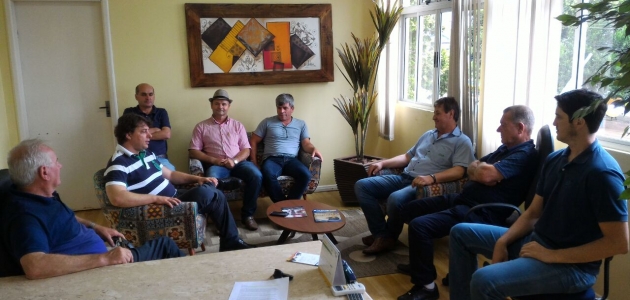 Anibelli Neto visita Mariópolis