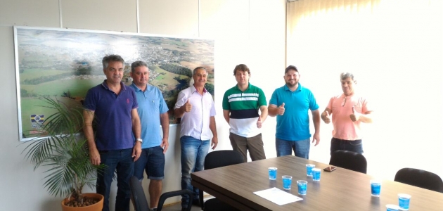 Visita ao Município de São João