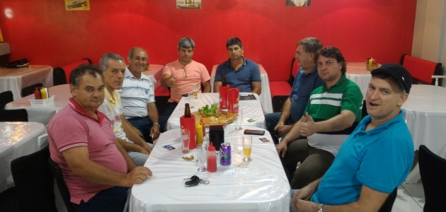 Deputado Anibelli Neto visita a cidade de Enéas Marques