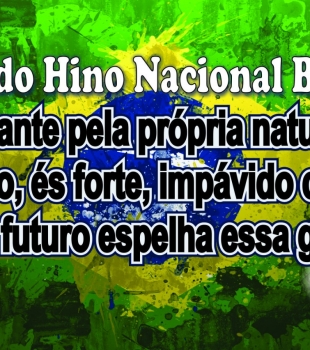 Dia do Hino Nacional Brasileiro