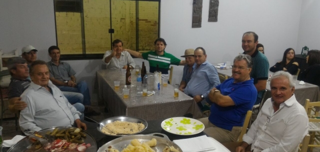 Anibelli Neto visita Coronel Vivida