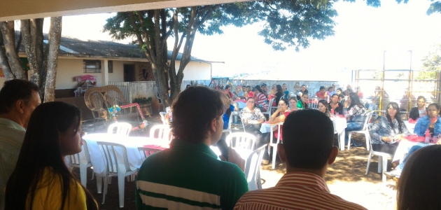 Anibelli participa de Almoço com as Mães em Rio Bom