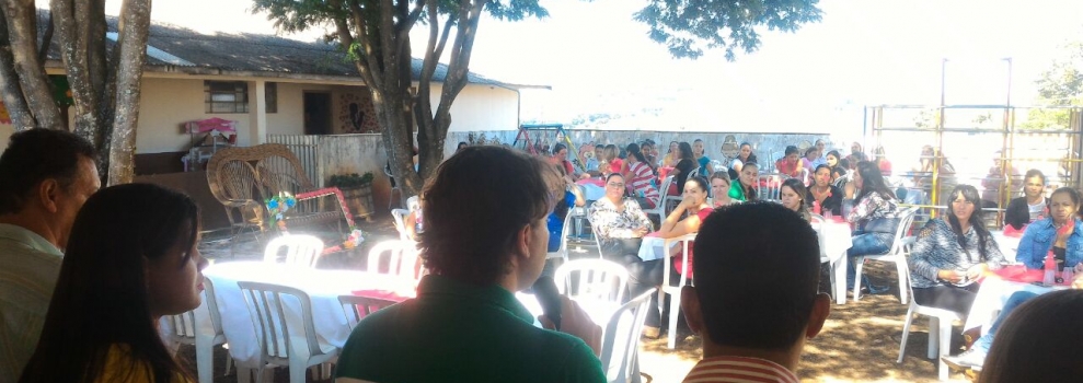 Anibelli participa de Almoço com as Mães em Rio Bom