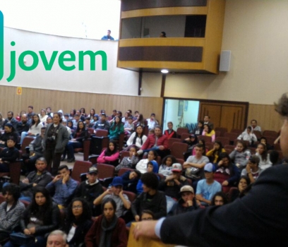 Anibelli Neto participa do Lançamento do ID Jovem no Paraná em grande evento na Cidade de Quatro Barras.