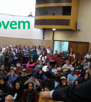 Anibelli Neto participa do Lançamento do ID Jovem no Paraná em grande evento na Cidade de Quatro Barras.