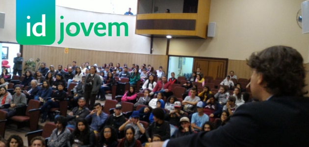 Anibelli Neto participa do Lançamento do ID Jovem no Paraná em grande evento na Cidade de Quatro Barras.