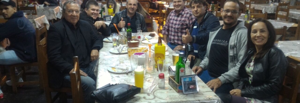 Anibelli Com amigos de Uniflor e Atalaia