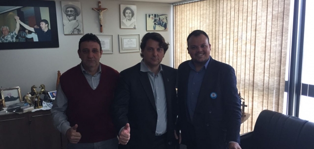 Visita dos Amigos de Piên