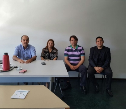 Anibelli Neto visita sede da AMPEC-MICROPAR em Paranavaí.