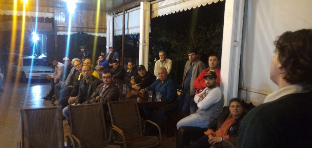 Anibelli Neto participa da Reunião do PMDB de Mangueirinha.