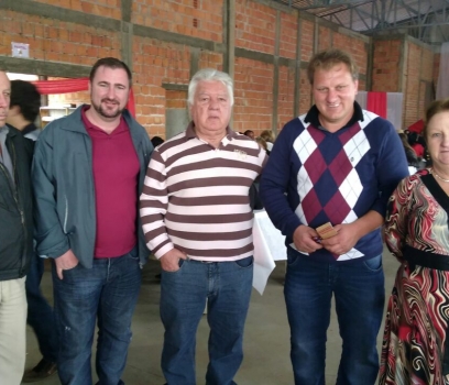 Festa em Alusão a São João Paulo II em São Mateus do Sul.