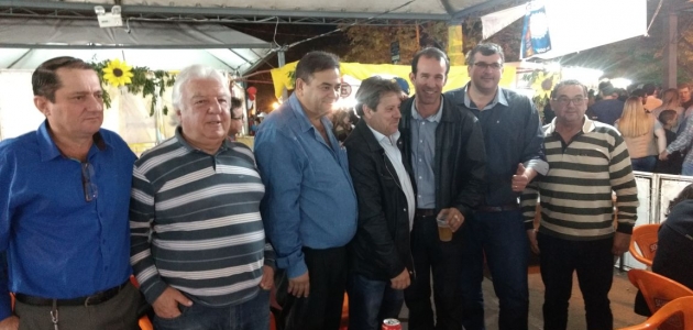 Festa de Aniversário de Santa Isabel do Ivaí.