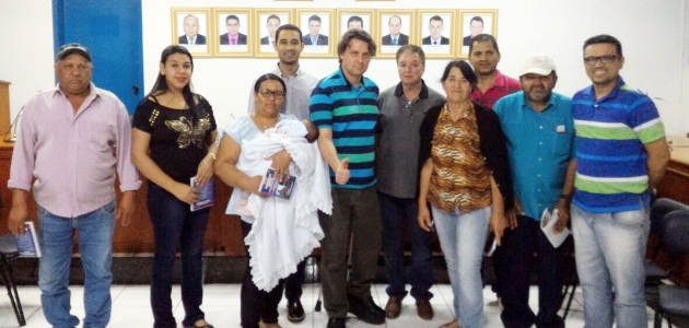 Anibelli Neto em Quarto Centenário