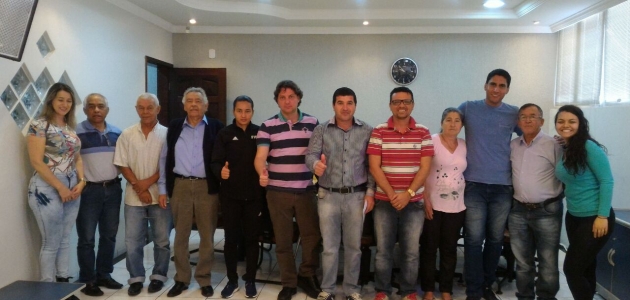 Anibelli Neto em Goioerê