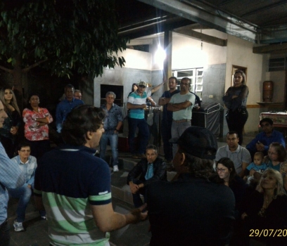 Anibelli em Moreira Salles