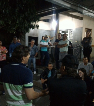 Anibelli em Moreira Salles