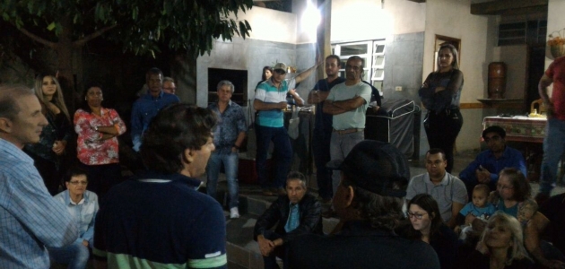 Anibelli em Moreira Salles