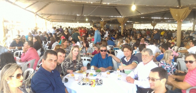 Festa da Vaca Atolada em Boa Esperança