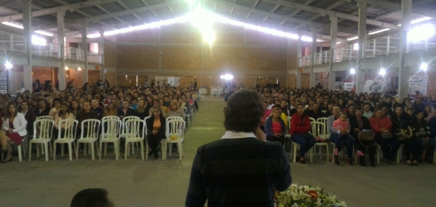 Anibelli Neto participa de Encontro de Produtores Rurais em Piên.