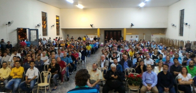 Anibelli participa da Audiência Pública Contra a Renovação dos Pedágios em Cornélio Procópio.