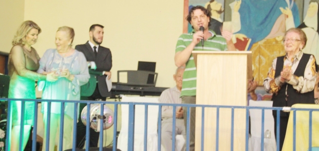 Escola Presidente Arthur da Costa e Silva, de Floresta, comemora Jubileu de Ouro