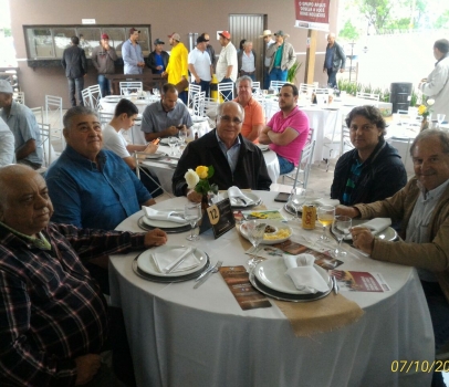  Deputado Anibelli Neto participou da  Inauguração do Marisa Leilões em Paranavaí.