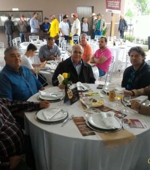  Deputado Anibelli Neto participou da  Inauguração do Marisa Leilões em Paranavaí.