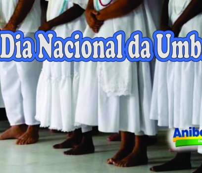 Dia Nacional da Umbanda