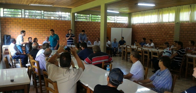 PMDB de Verdade em Pato Branco