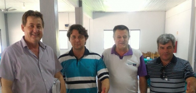 Visita a Camisc em Mariópolis