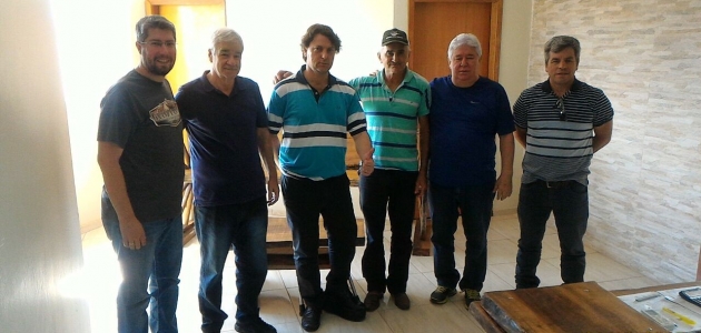  Anibelli visita os Amigos de Mangueirinha