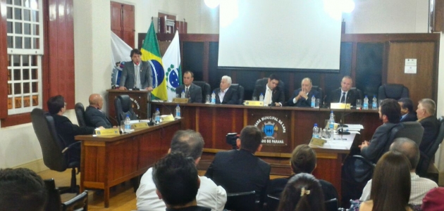 Anibelli Neto participa de entrega de Título de Cidadão Honorário da Lapa