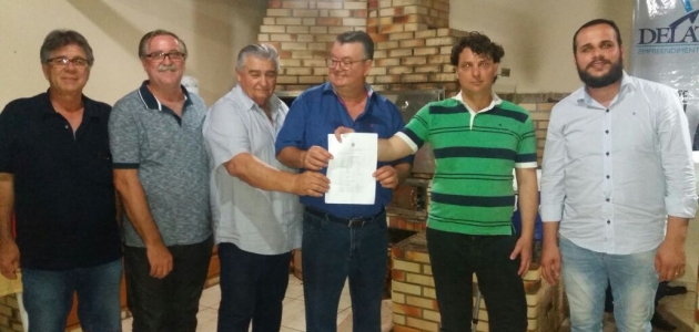 Grande Noite do PMDB em Paranavaí.