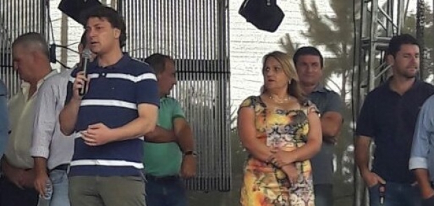 23º Festa da Uva na Cidade de Antônio Olinto.