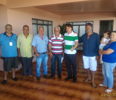 MDB organizado em Jardim Alegre